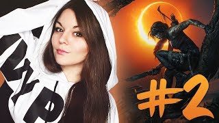 NAJLEPSZA GRA na ŚWIECIE !!  Shadow of the Tomb Raider  #2