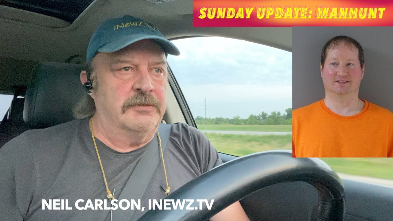 SUNDAY UPDATE Northwest Minnesota Manhunt Continues, Suspicious