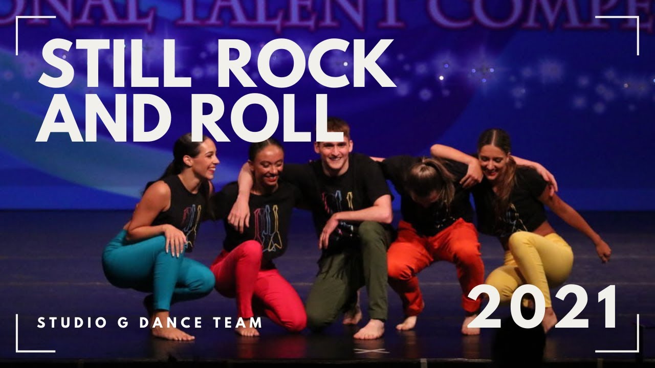 Still Rock and Roll - Studio G Dance Team