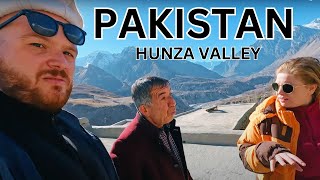PAKISTAN 🇵🇰 The Best Views You'll Ever See? (Hunza Valley)