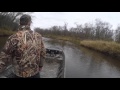 Slough Run With The War Eagle 
