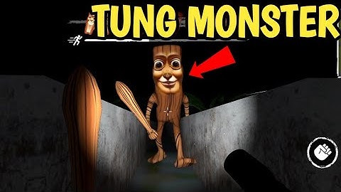 Tung Monster - Haunted Brainrot 3D Gameplay - Gaming Walkthrough part 2