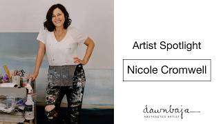 Nurse to Artist: Nicole Cromwell's Inspiring Creative Journey #ArtistSpotlight