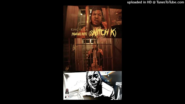 King YELLA famous rats instrumental