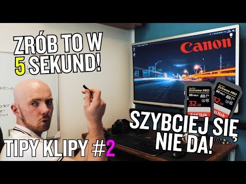 Jak SZYBKO zgrać
