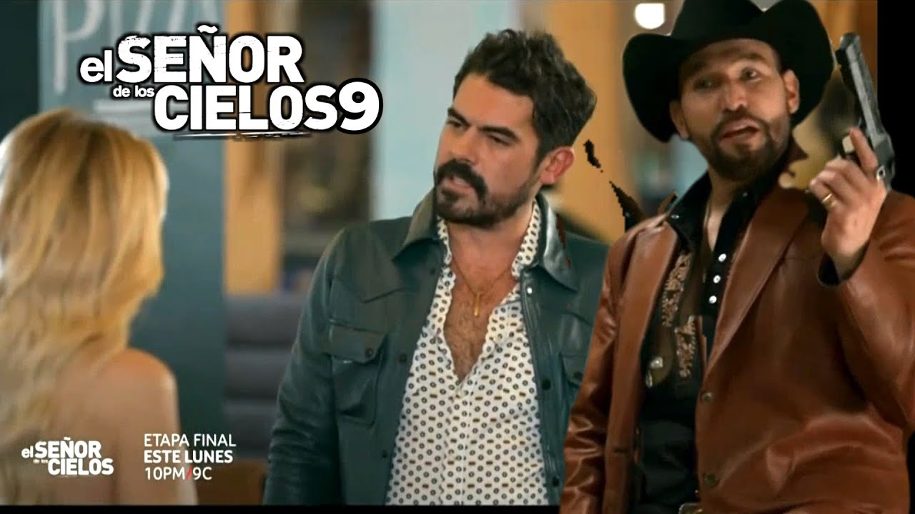 El Señor De Los Cielos 9 AVANCE Del Capítulo 78 - YouTube