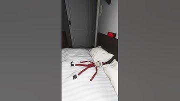 Thumbnail of Creepy Elf on the shelf #christmas #scary #shorts