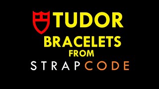 Tudor Bracelets from Strapcode: The Retro Razor and Metabind (aka the one with the rivets)