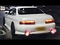 Toyota Soarer / Lexus SC300 BEST-OF 1JZ/1UZ Sound Compilation!