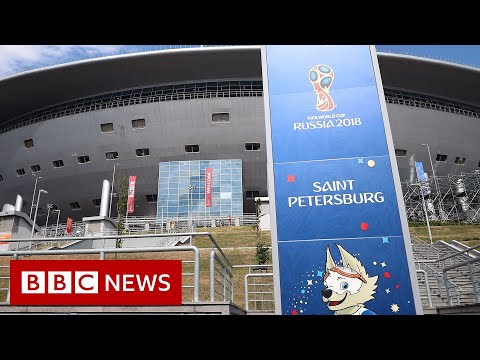 Champions League final moved from Russia to France after Ukraine's invasion - BBC News