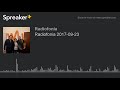 Radiofonia 2017-09-23 (part 4 de 4)