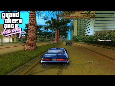 Скачать игру GTA Vice City на компьютер 