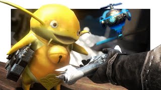 FFXIV PVP Advanced Guide To The All Power Machinist 7.2