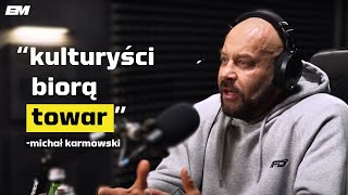 Michał Karmowski: Jak Zostałem Vice-Mistrzem Europy w kulturystyce?