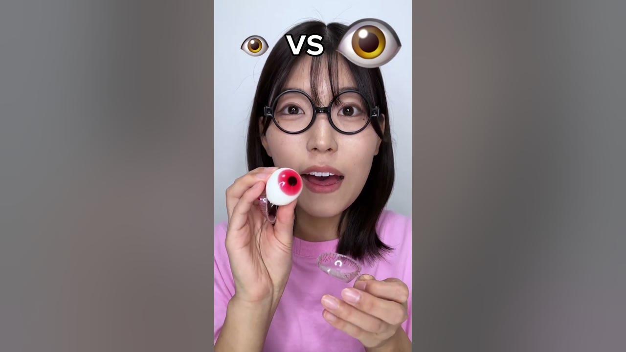  Big eye Vs small eye eating video 😂#trending #challenge #shortvideo # ...