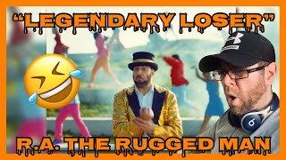 R.A. the Rugged Man - Legendary Loser (Official Music Video)
