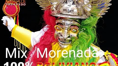 VideoMix Folklore BolivianoMorenad...  Mix Lo Mejor Para Recordar Y Bailar(Dj Harold)