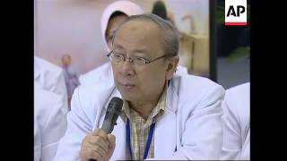 Download Lagu News conference on condition of ailing former dictator Suharto MP3