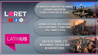 Loret En Latinus 10 De Octubre