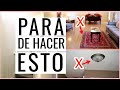 10 COSAS QUE HACEN TU CASA SE VEA FEA Y BARATA! 😲 + Soluciones Sencillas