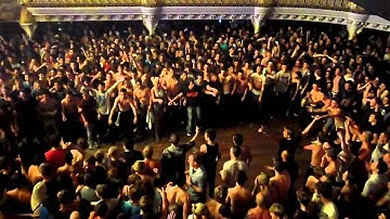 Chase and Status Mosh Bournemouth O2