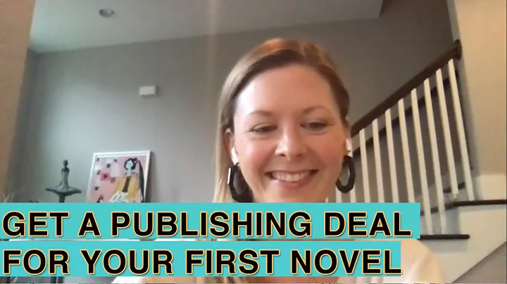 Get a Publishing Deal for Your First Novel: SURPRI...