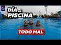 DÍA DE PISCINA: HICIMOS TODO MAL - Ariana Bolo Arce