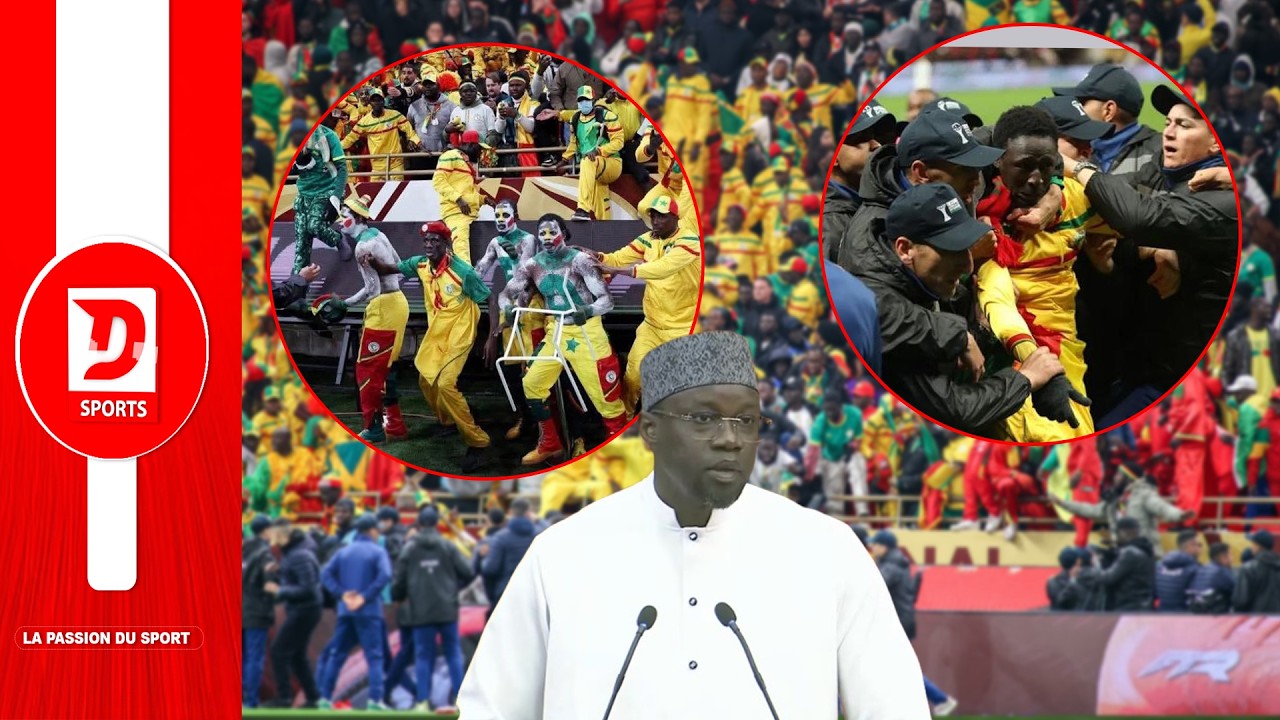 Supporters détenus au Maroc :Une affaire qui dépasse le  cadre sportif, selon l'État du Sénégal