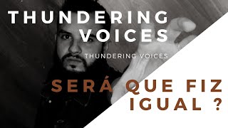 RIVAL SONS - THUNDERING VOICES (DRUM COVER BRASIL)