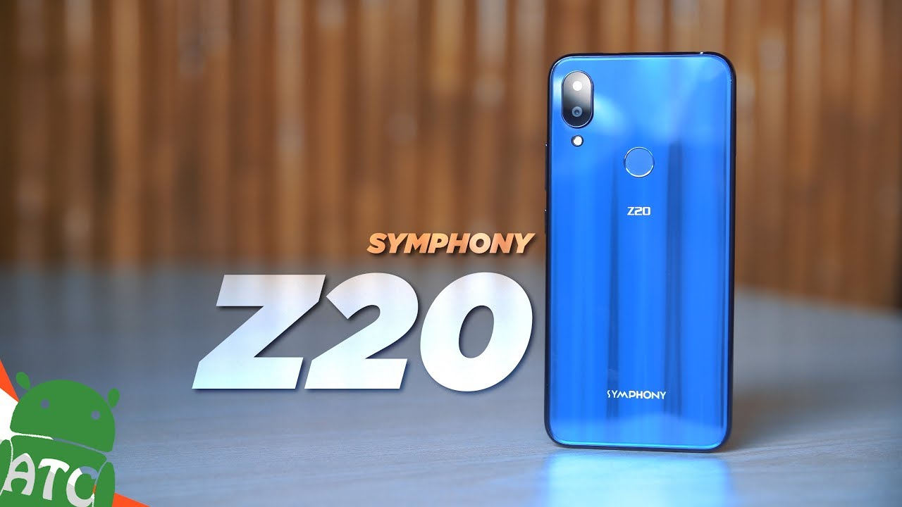 Symphony Z20 Full Review in Bangla | ATC - YouTube