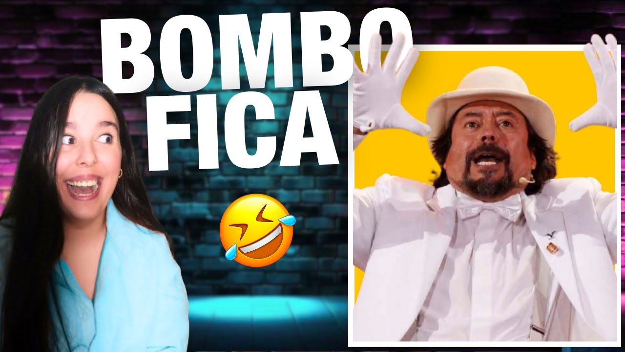 ESPAÑOLA reacciona a BOMBO FICA sin censura en el Festival de Olmué ¿Fue su mejor RUTINA?