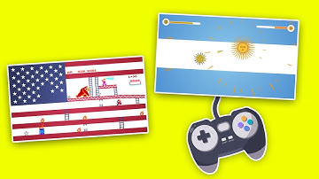 Flags as Video Games | Fun With Flags