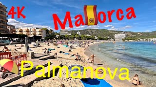 🏖️Mallorca Palmanova Son Matias Beach 2023, September