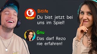 Rezo muss mein Leben auf die Reihe bekommen! BitLifeDE