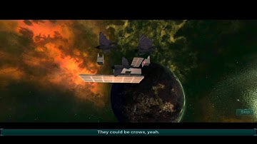 Fractal Space Chapter 3