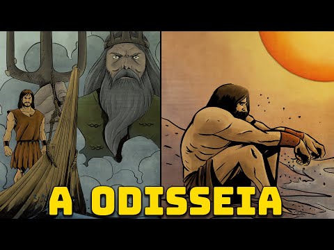 Vídeo: Odisseu gostava de calipso?