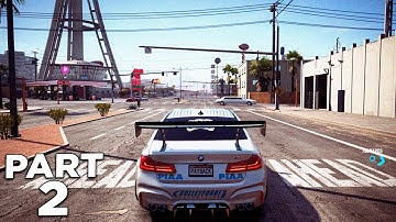 NEED FOR SPEED PAYBACK Walkthrough Gameplay Part 2 - CHAPTER 1 IGNITION (FULL GAME)