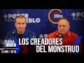 LOS PADRES DE LOS PRANES | LOS CREADORES DEL MONSTRUO | PARTE 2 | FUERA DE ORDEN | FACTORES DE PODER