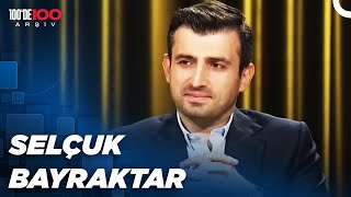 Selçuk Bayraktar | Candaş Tolga Işık ile Az Önce Konuştum  | 3 Ocak 2023