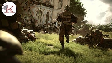 Post Scriptum Marksman Experience! Operation Market Garden