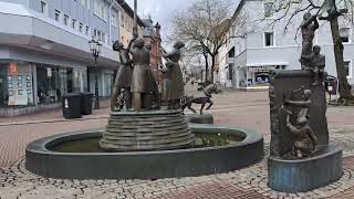 Homburgsaar Walking Tour