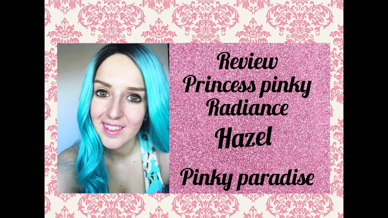 review princess pinky radiance