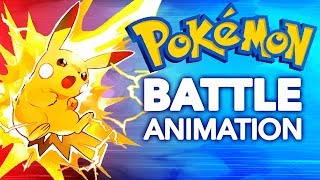 How Has Pokémon's Battle Animation Evolved? screenshot 1