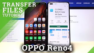 How to Transfer Data from Android to Oppo Reno 4? screenshot 1