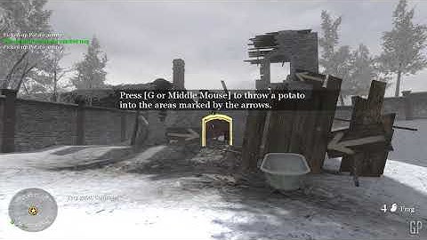 Call of Duty 2 - Walkthrough Part 1 - Red Army Training - (PC) [1080p60fps]