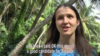 Dialogue in the Dark  |  25 years of Social Change  | Daniela Dimitrova |  DSE