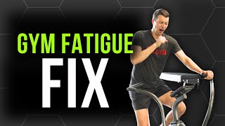 Why is Exercise Making You MORE Tired? | Gym Fatigue Fix