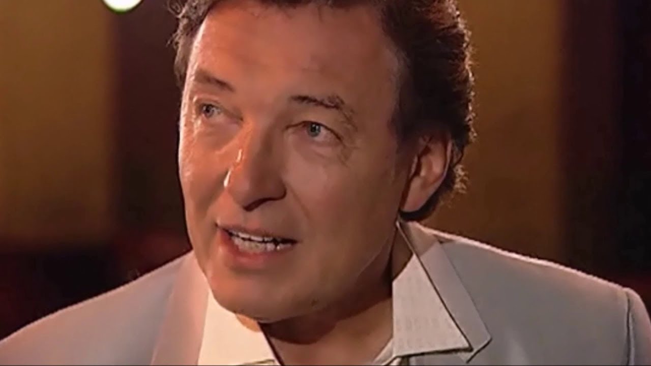 Karel Gott - Mein letztes Lied (All By Myself) Mein Prag 2001