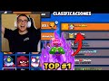 TREBOR LLEGA AL TOP 1 DEL MUNDO CON ROSA EN LOS NUEVOS PRESTIGIOS 😈