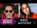 Luciana Fuster habla de su cumpleaños con Marc Anthony | Latinx Now! | Entretenimiento